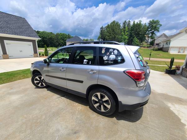 Subaru Forester 2017 for sale in Springville, AL