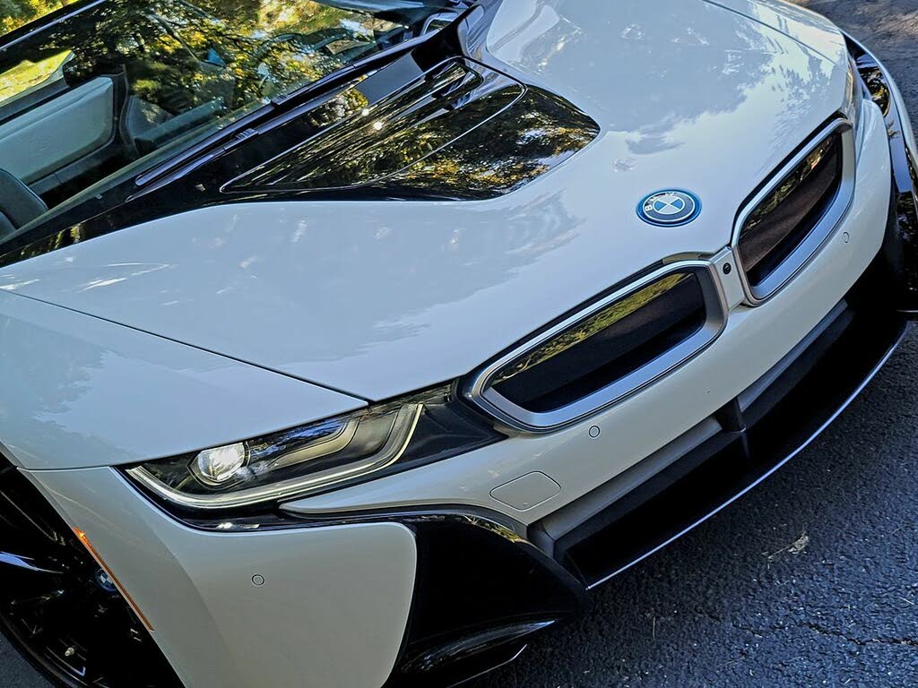 2019 BMW i8 Roadster AWD for sale in Silver Spring, MD – photo 71