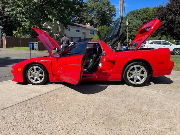 1996 Acura NSX-T 5 Speed Red/Black All Major Service Done Pristine! for sale in Other, FL – photo 20