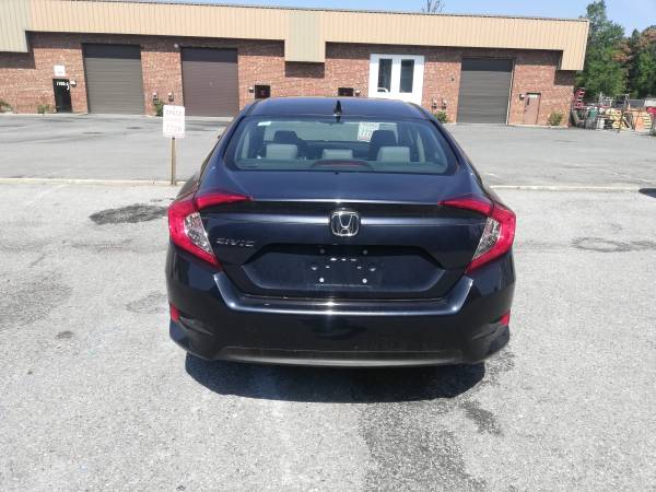 2018 HONDA CIVIX EX for sale in Clinton, District Of Columbia – photo 3
