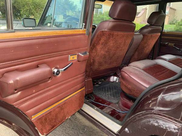 1989 Jeep Grand Wagoneer for sale in Pendleton, OR – photo 15