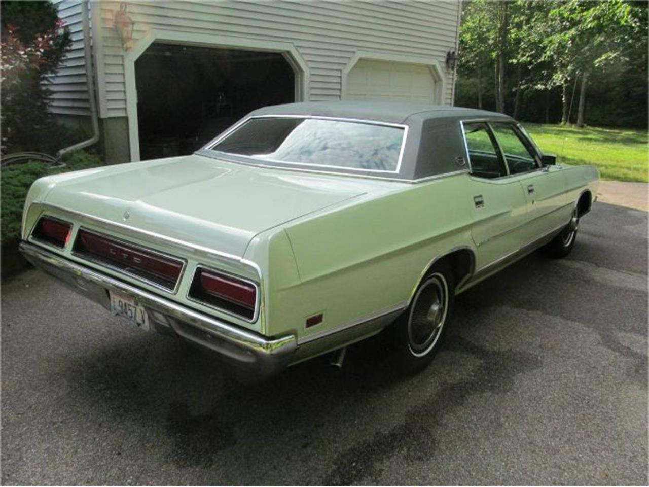 1971 Ford LTD for sale in Cadillac, MI – photo 11