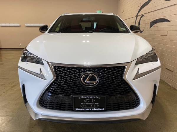 2017 Lexus NX 200t F Sport AWD - - by dealer - vehicle for sale in Mount Vernon, WA – photo 8