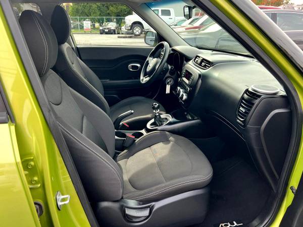 2015 Kia Soul 5dr Wgn Man Base - 100s of Positive Customer Reviews for sale in Baltimore, MD – photo 22