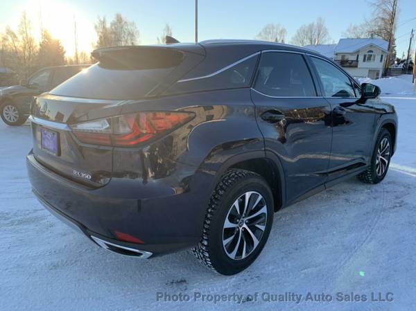 2020 Lexus RX 350 AWD Heated Seats Only 16K Miles! for sale in Anchorage, AK – photo 7