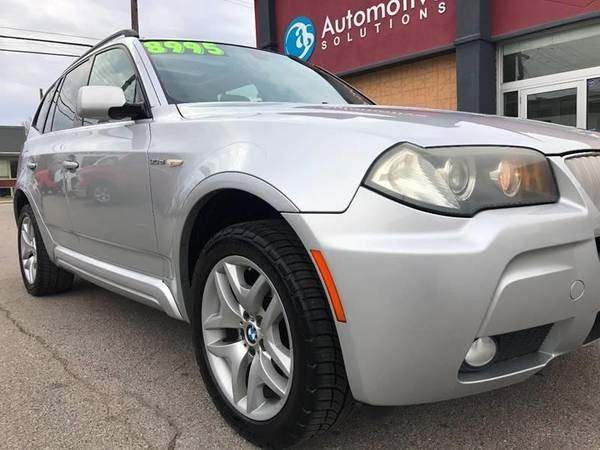 2007 BMW X3 3.0si AWD 4dr SUV for sale in Louisville, KY – photo 13