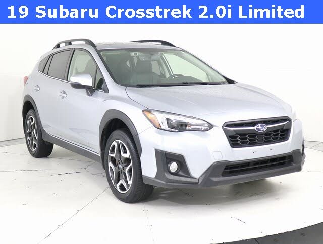 2019 Subaru Crosstrek 2.0i Limited AWD for sale in Silver Spring, MD – photo 2