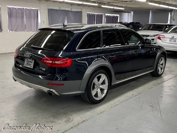 2013 Audi A4 Allroad Premium Plus AWD - Excellent Service History for sale in Portland, OR – photo 5