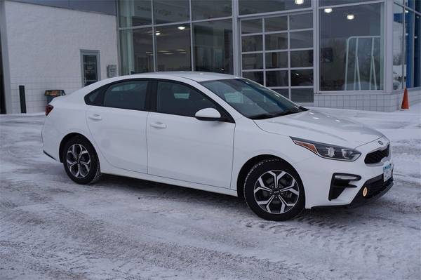 2019 Kia Forte LXS - - by dealer - vehicle automotive for sale in Lakeville, MN – photo 3