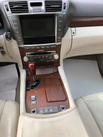 2011 Lexus LS 460 L AWD - cars & trucks - by dealer - vehicle... for sale in Lincoln, IA – photo 13