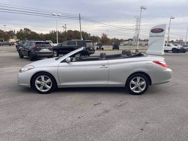2007 Toyota Camry Solara Se - - by dealer - vehicle for sale in Somerset, KY – photo 4