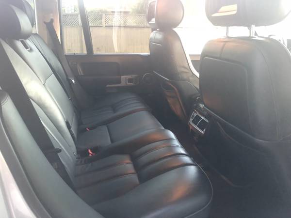 ▶️ 2006 RANGE ROVER HSE L322 SUPERCHARGED 20” WHEELS TV/DVD for sale in Watsonville, CA – photo 14