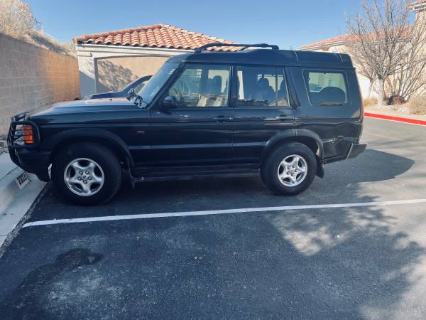 Land Rover disco 2 for sale in Albuquerque, NM – photo 3