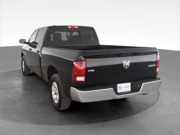 2020 Ram 1500 Classic Crew Cab SLT Pickup 4D 6 1/3 ft pickup Black -... for sale in Baltimore, MD – photo 8