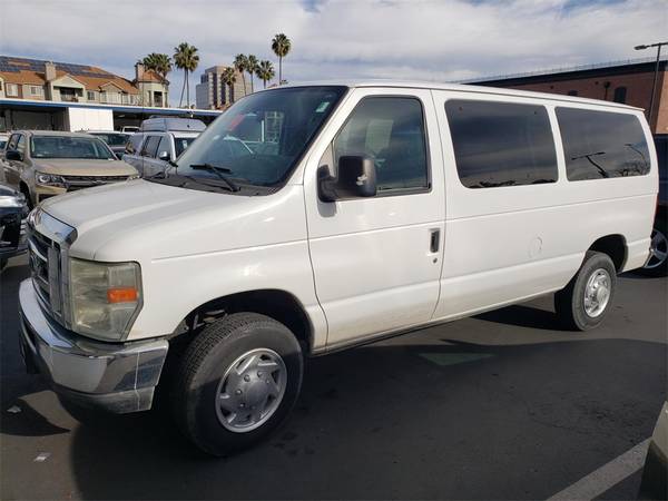 Make Offer - 2010 Ford E-350SD - - by dealer for sale in San Diego, CA – photo 9
