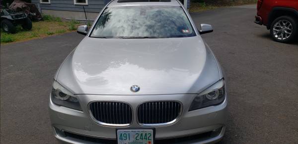 BMW 750 LI X Private Sale for sale in Hampton, NH – photo 3