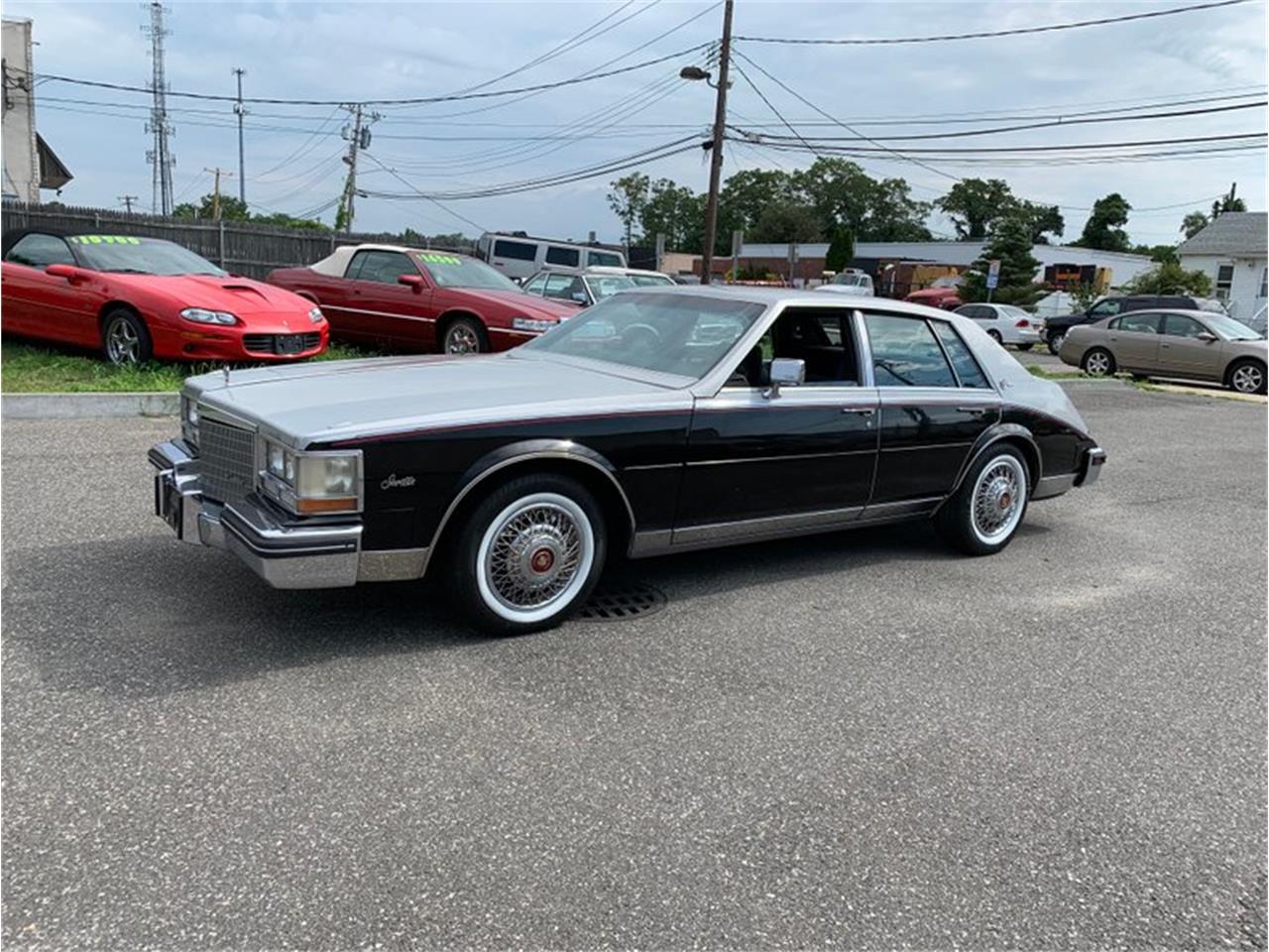 1984 Cadillac Seville for sale in West Babylon, NY – photo 2