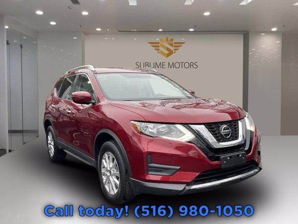 2018 Nissan Rogue SV Crossover - - by dealer - vehicle for sale in Lynbrook, NY – photo 5
