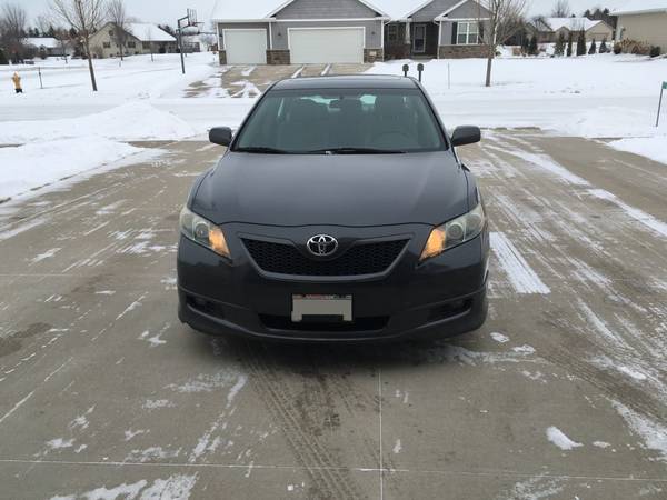 2007 Toyota Camry SE for sale in Appleton, WI – photo 3