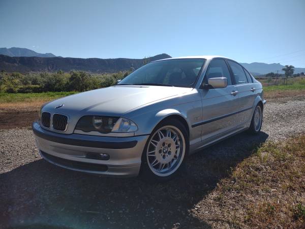 2000 Dinan 3 328i sedan ( price reduction) for sale in Crawford, CO – photo 2