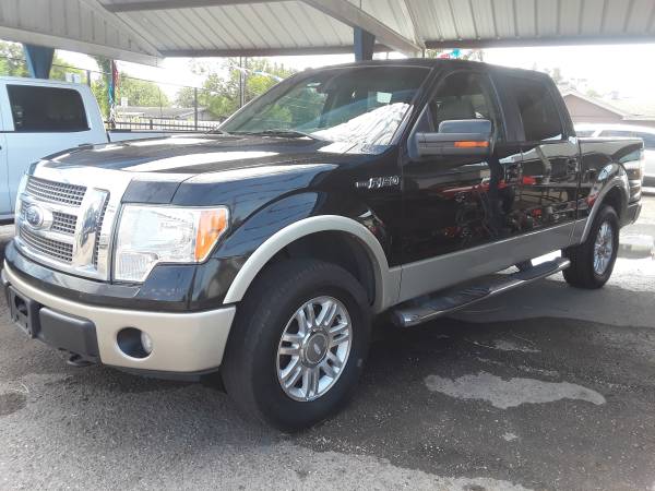 2012 Ford F-150 King/Ranch for sale in McAllen, TX – photo 2
