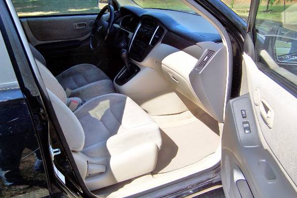 2001 Toyota Highlander - All Wheel Drive for sale in Lexington, KY – photo 7