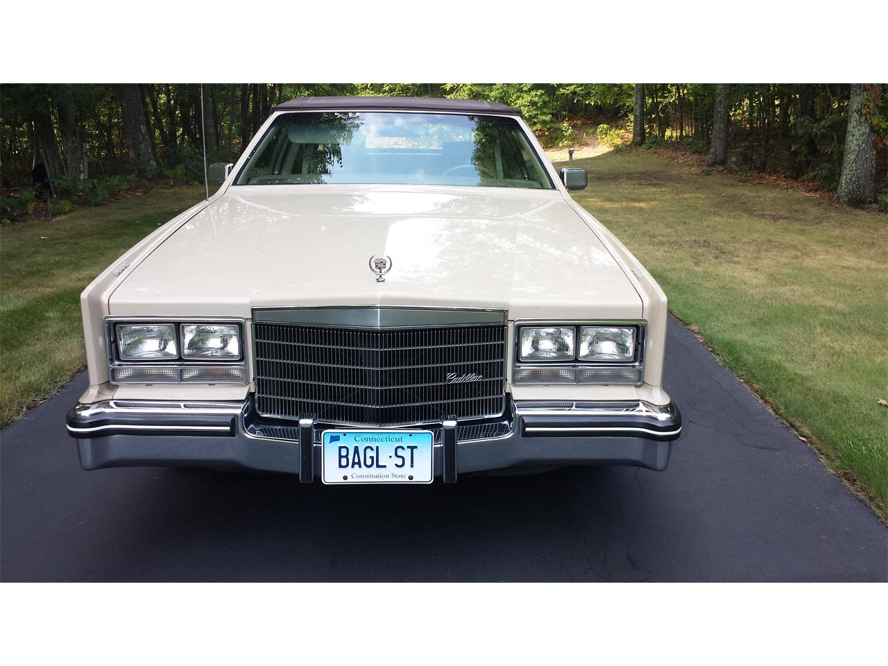 1985 Cadillac Eldorado for sale in South Windsor, CT – photo 5