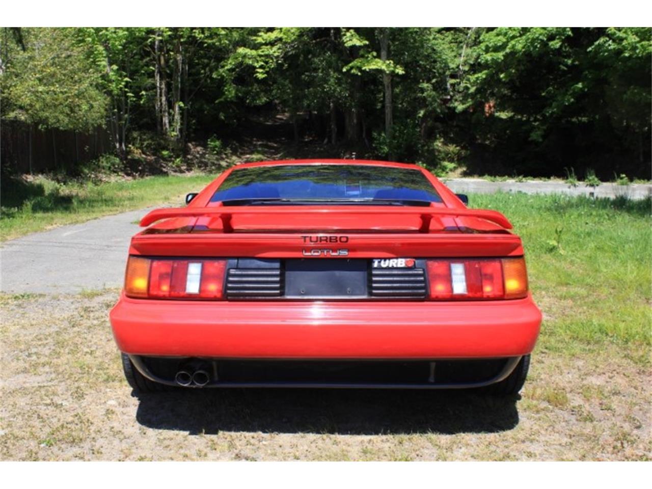 For Sale at Auction: 1989 Lotus Esprit for sale in Tacoma, WA – photo 13