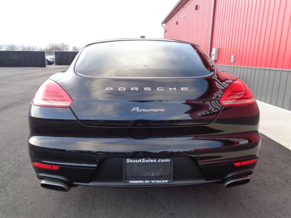 2014 Porsche Panamera 4-Dr Sedan **ONLY 63K... for sale in Fairborn, OH – photo 6