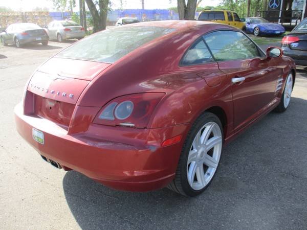 2005 Chrysler Crossfire 2dr Cpe Limited - - by dealer for sale in Lino Lakes, MN – photo 7