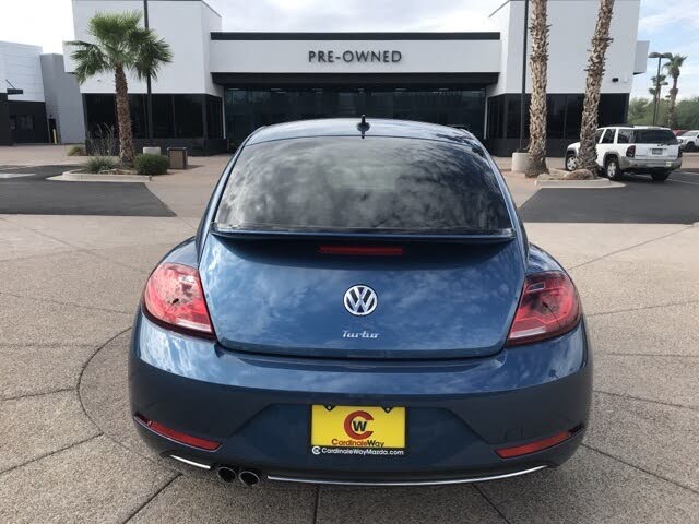 2019 Volkswagen Beetle 2.0T SE Hatchback FWD for sale in Mesa, AZ – photo 6