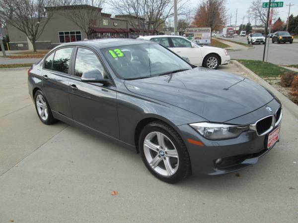 2013 BMW 328i XDrive Low Mileage Gorgeous Ride for sale in Des Moines, IA
