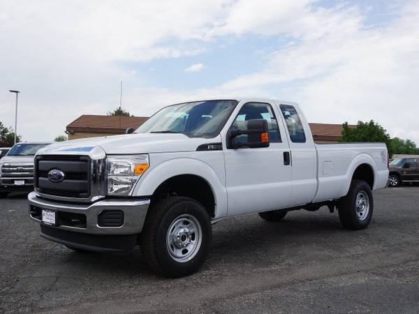 2016 Ford F-350 Super Duty XL Schedule a test drive today! for sale in Sandy, UT – photo 4