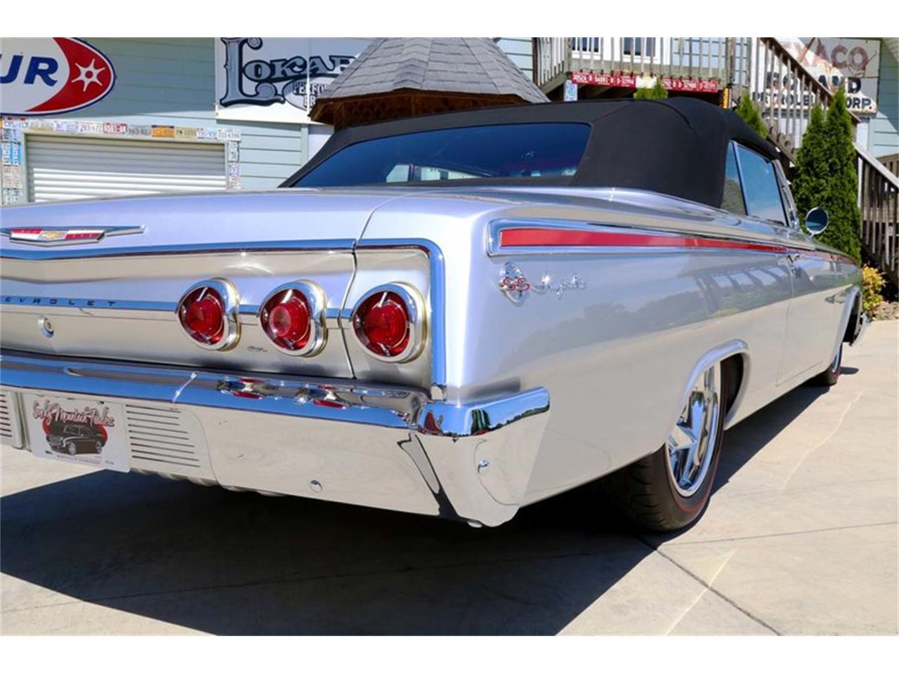 1962 Chevrolet Impala for sale in Lenoir City, TN – photo 26