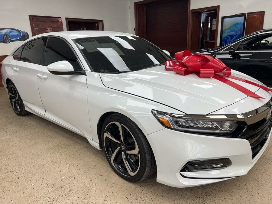 2020 Honda Accord 1.5T Sport FWD for sale in Other, NJ – photo 12