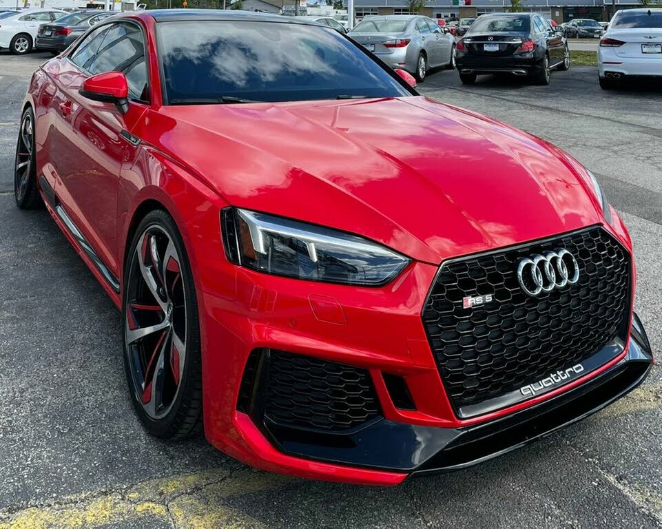 2018 Audi RS 5 quattro Coupe AWD for sale in WAUKEGAN, IL – photo 10