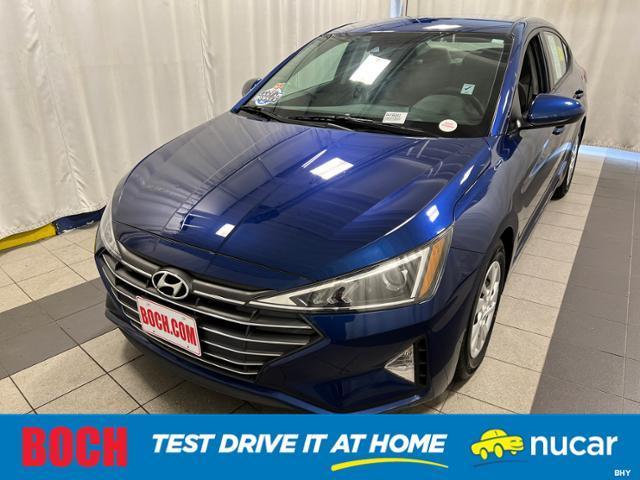 2020 Hyundai Elantra SE for sale in Other, MA