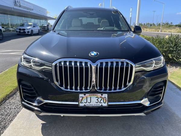 2020 BMW X7 xDrive40i - - by dealer - vehicle for sale in Kailua-Kona, HI – photo 2