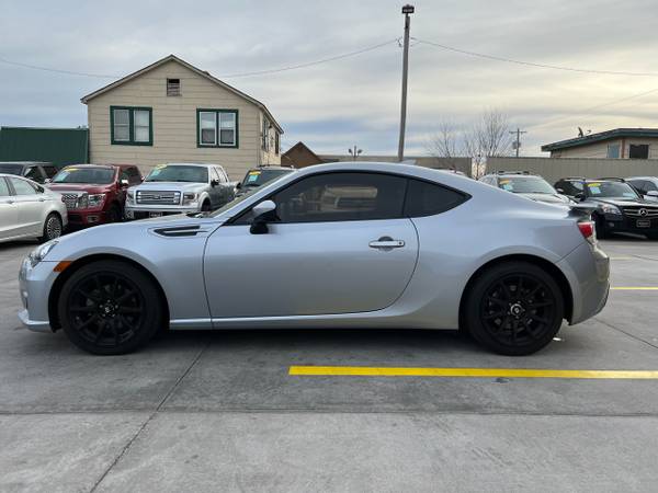 2016 Subaru BRZ 2dr Cpe Man Limited - - by dealer for sale in Oklahoma City, AR – photo 4