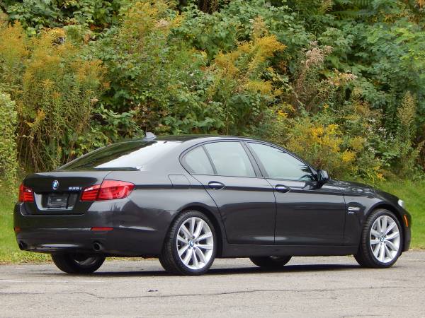 2012 BMW 535 I XDRIVE *FULLY LOADED*LANE ASSIT*QUALITY AWD SEDAN* for sale in binghamton, NY – photo 7