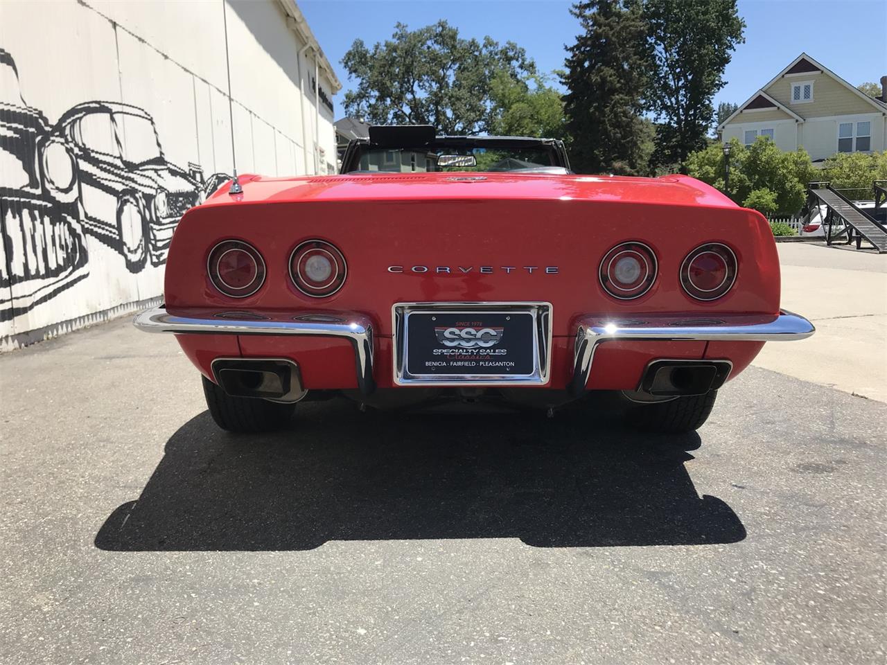 1971 Chevrolet Corvette for sale in Fairfield, CA – photo 8