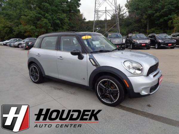 2012 MINI Countryman S ALL4 for sale in Marion, IA