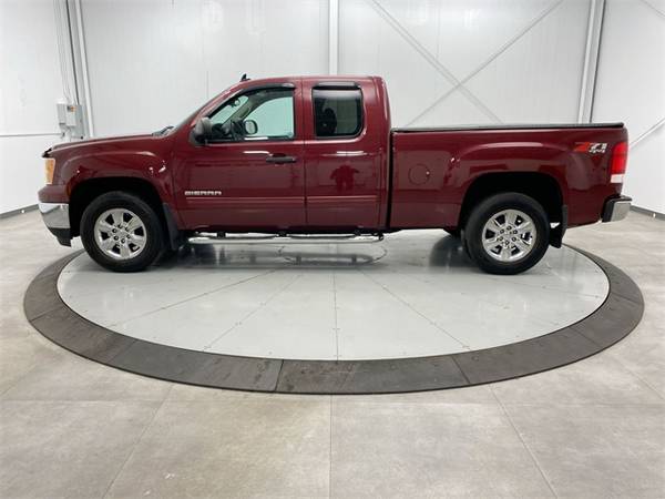 2013 GMC Sierra 1500 SLE - - by dealer - vehicle for sale in Chillicothe, OH – photo 8