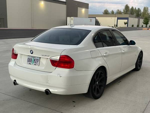 2007 BMW 3-Series 4dr Sdn 335i RWD - - by dealer for sale in Portland, OR – photo 4