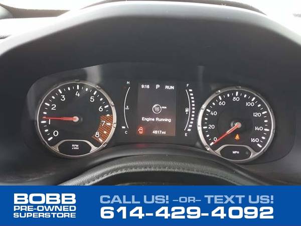 *2020* *Jeep* *Renegade* *Latitude 4x4* - cars & trucks - by dealer... for sale in Columbus, OH – photo 11