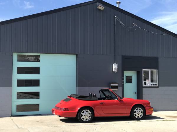 1991 Porsche 911 964 Carrera 2 88k Miles! Accepting Reasonable Offers! for sale in Sheridan, IN – photo 6