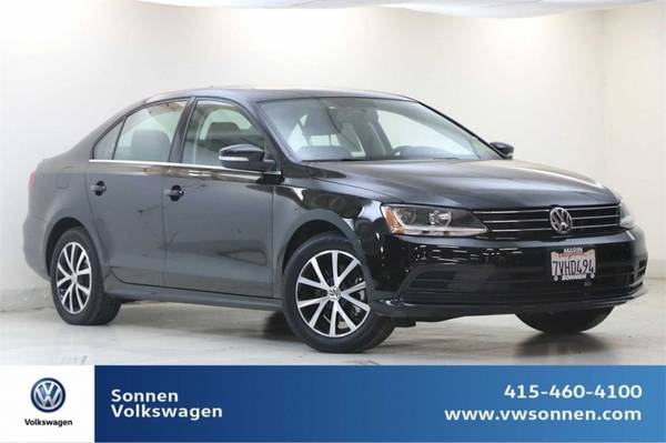 2017 Volkswagen Jetta 1.4T SE for sale in San Rafael, CA