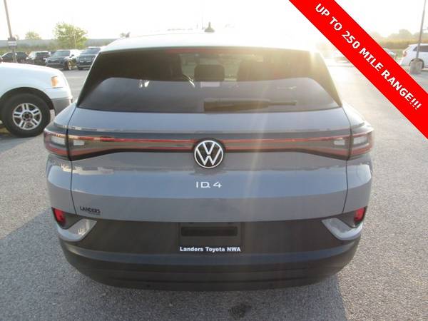 2021 VW Volkswagen ID 4 Pro S suv Gray - - by dealer for sale in ROGERS, AR – photo 22