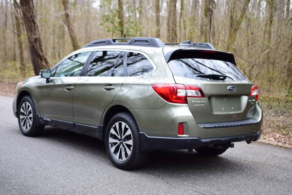 2017 Subaru Outback 3 6R Limited for sale in Collegedale, TN – photo 3