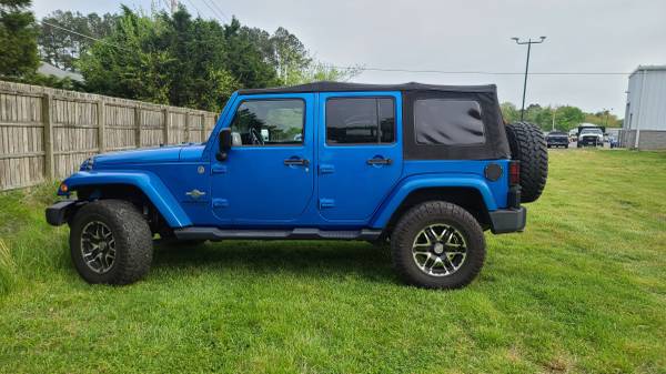 2014 JEEP WRANGLER UNLIMITED SPORT-CLEAN-MD INSPECTED - cars & for sale in Oxford, MD – photo 2